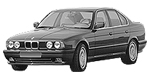 BMW E34 B0327 Fault Code