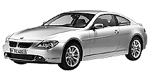 BMW E63 B0327 Fault Code