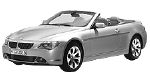BMW E64 B0327 Fault Code