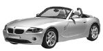 BMW E85 B0327 Fault Code