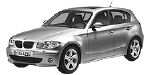 BMW E87 B0327 Fault Code