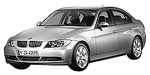 BMW E90 B0327 Fault Code