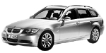 BMW E91 B0327 Fault Code