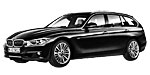 BMW F31 B0327 Fault Code